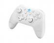 Wireless Controller - Langaton Ohjain Nintendo Switch/PC/Android - Valkoinen 