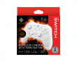 Wireless Controller - Langaton Ohjain Nintendo Switch/PC/Android - Valkoinen 