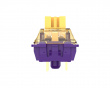 Violet Gold Pro Tactile Switch (45 kpl)