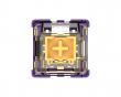 Violet Gold Pro Tactile Switch (45 kpl)