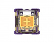 Violet Gold Pro Tactile Switch (45 kpl)