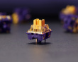 Violet Gold Pro Tactile Switch (45 kpl)