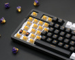 Violet Gold Pro Tactile Switch (45 kpl)