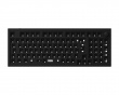 Q5 QMK 96% ISO Barebone Knob Version RGB Hot-Swap - Musta