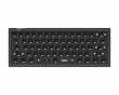 V4 QMK 60% ISO Barebone RGB Hot-Swap - Frosted Black