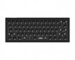 V4 QMK 60% ISO Barebone RGB Hot-Swap - Carbon Black