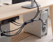 Cable Management Organizer Kit - Kaapelipidike