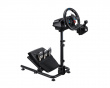 Racing Simulator Wheel Stand with Gear Shifter - LRS11 Rattipoljinteline