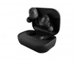 Grind True Wireless In-Ear Headphones - Vastamelunappikuulokkeet - Musta