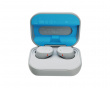 Grind True Wireless In-Ear Headphones - Langattomat Nappikuulokkeet - Vaalean harmaa