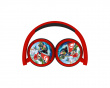 SUPERMARIO Junior Bluetooth On-Ear Langaton Kuulokkeet