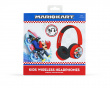 SUPERMARIO Junior Bluetooth On-Ear Langaton Kuulokkeet