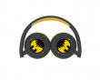 BATMAN Junior Bluetooth On-Ear Langaton Kuulokkeet