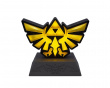 Icon Light - Zelda Hyrule Crest Valo