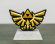Icon Light - Zelda Hyrule Crest Valo