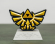 Icon Light - Zelda Hyrule Crest Valo