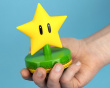 Icon Light - Super Mario Super Star Valo V2