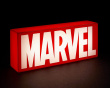 Marvel Logo Light V2 - Marvel Valo