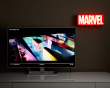 Marvel Logo Light V2 - Marvel Valo