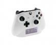 Xbox Alarm Clock - Valkoinen -herätyskello