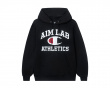 x Champion - Musta Hoodie - Small