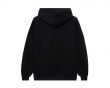 x Champion - Musta Hoodie - Small