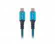 USB-C Kaapeli 100W 8K - USB4 Kaapeli - 1.2m