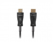 HDMI 2.1 Kaapeli Optical Musta 8k - 48Gbps - 80m