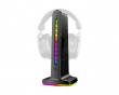 S3 RGB Headset Stand - Kuuloketeline