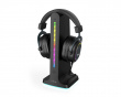 S3 RGB Headset Stand - Kuuloketeline