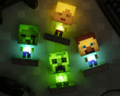 Icon Light - Minecraft Creeper Valo