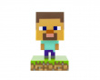 Icon Light - Minecraft Steve Valo V2