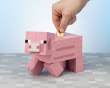 Minecraft Pig Moneybox BDP - Minecraft Säästöpossu