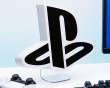 Playstation Logo Light - Playstation Valo