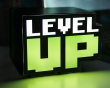 Pixel Level Up Light with Sound - valo äänellä