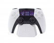 Playstation Alarm Clock PS5 - Valkoinen -herätyskello