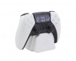 Playstation Alarm Clock PS5 - Valkoinen -herätyskello