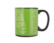 Xbox Heat Change Mug - muki, väriä vaihtava