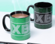 Xbox Logo Heat Change Mug - Xbox muki, väriä vaihtava