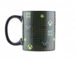 Xbox Heat Change Mug - Xbox muki, väriä vaihtava