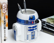 Star Wars R2D2 Pen Plant Pot - R2D2 Kynäteline & Kukkaruukku