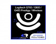 Skatez AIR for Logitech G703 / G603 / G403 Prodigy / Wireless
