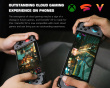 X2 Mobile Gaming Controller Bluetooth Version (Android/iOS) - Harmaa Mobiilipeliohjain