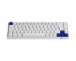 3068B Blue/White ISO Langaton Pelinäppäimistö [Akko CS Jelly Black] 