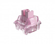 CS Jelly Pink (45pcs) - Lineaarinen Switch