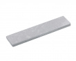 Quartz Stone Cement Gray Wrist Rest TKL - Harmaa Rannetuki Näppäimistölle