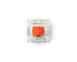 Forge Mechanical Switches (120pcs) - Fox - Lubed - Lineaarinen Switch