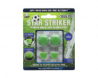 PS4 Star Striker Trigger & Thumb Grips - Grips PS4 ohjain