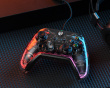 Rainbow S Wired Controller Aurora RGB - ohjain (PC/Switch)