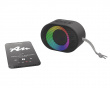 Aurora Mini Wireless Speaker RGB - Bluetooth-Kaiutin